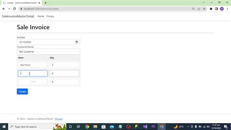Mega Sale MVC Category Page .